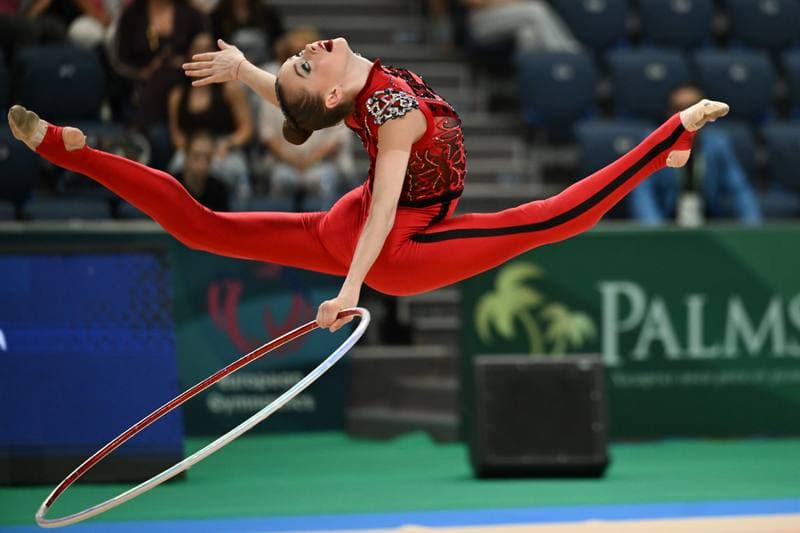 Gymnastics. European Championships. Day 1. 27.05.2026