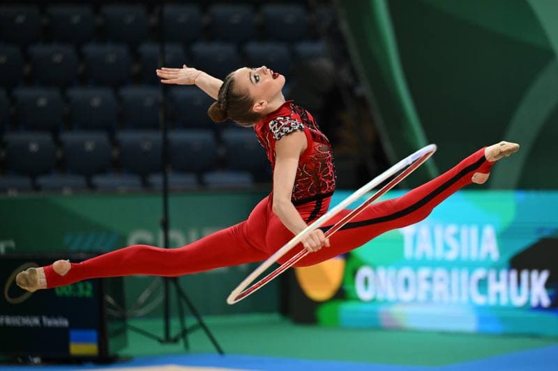 Gymnastics. European Championships. Day 1. 27.05.2026