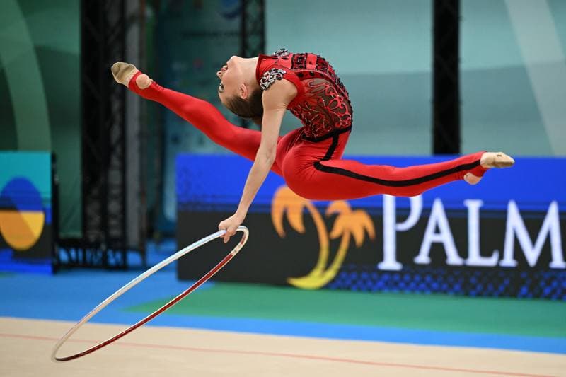 Gymnastics. European Championships. Day 1. 27.05.2026
