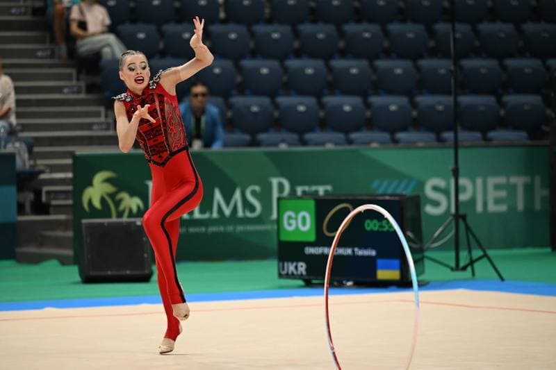 Gymnastics. European Championships. Day 1. 27.05.2026