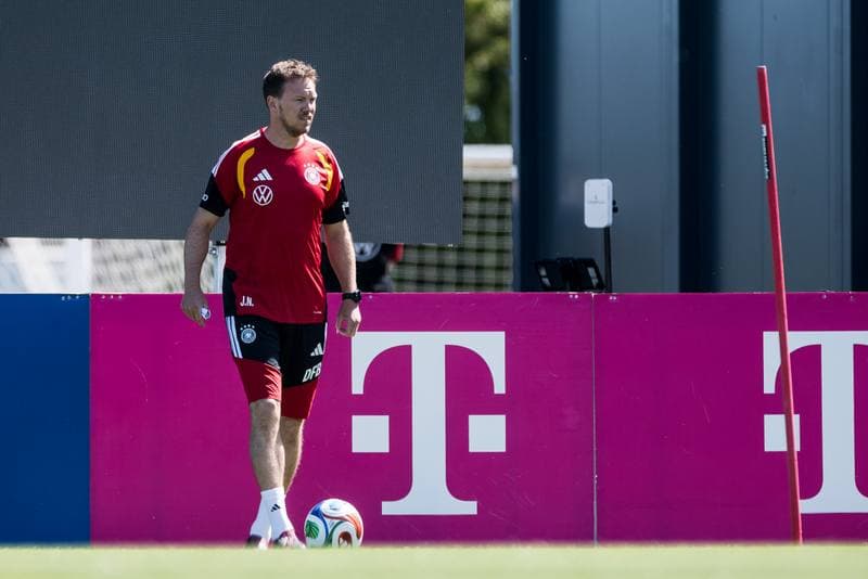 Football. Germany. Training. 28.05.2026