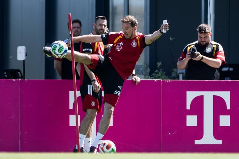 Football. Germany. Training. 28.05.2026