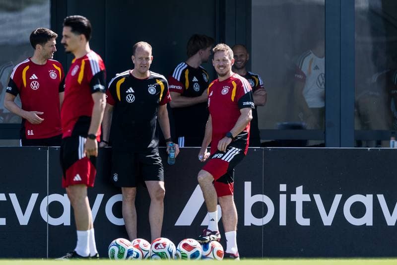 Football. Germany. Training. 28.05.2026