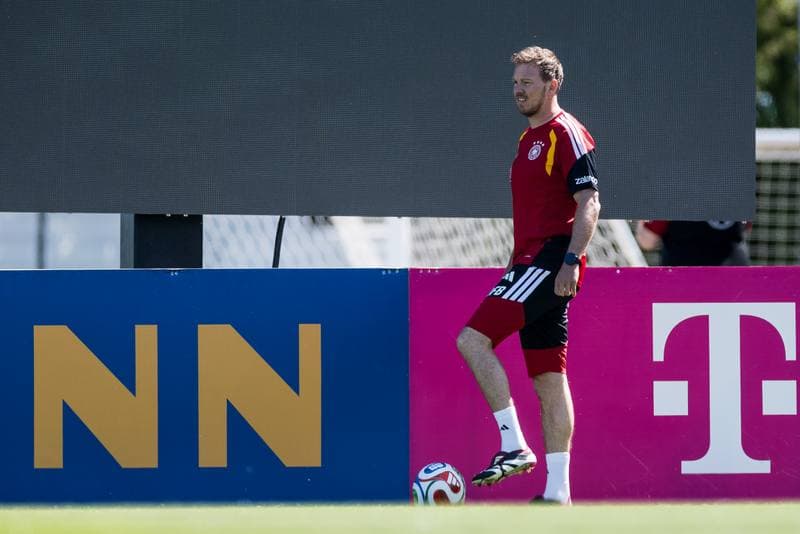 Football. Germany. Training. 28.05.2026