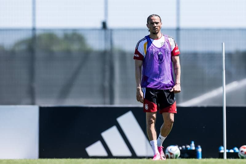 Football. Germany. Training. 28.05.2026