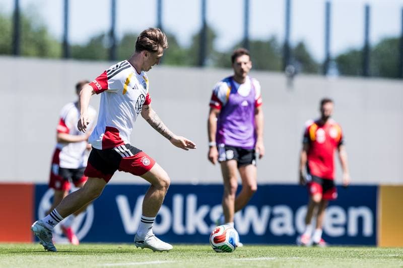 Football. Germany. Training. 28.05.2026