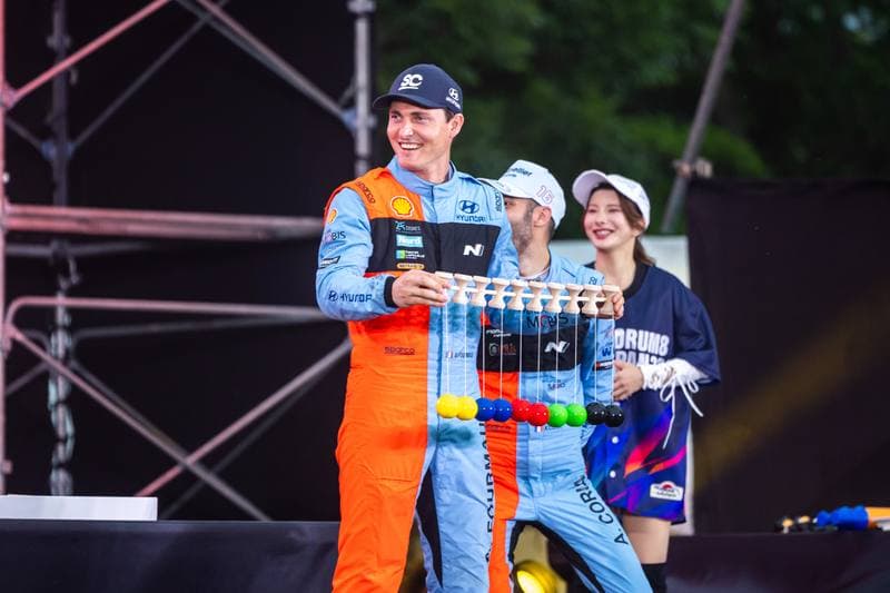 Motorsport. WRC. Rally Japan. 28.05.2026