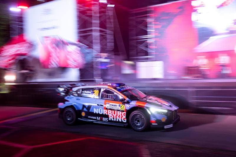 Motorsport. WRC. Rally Japan. 28.05.2026