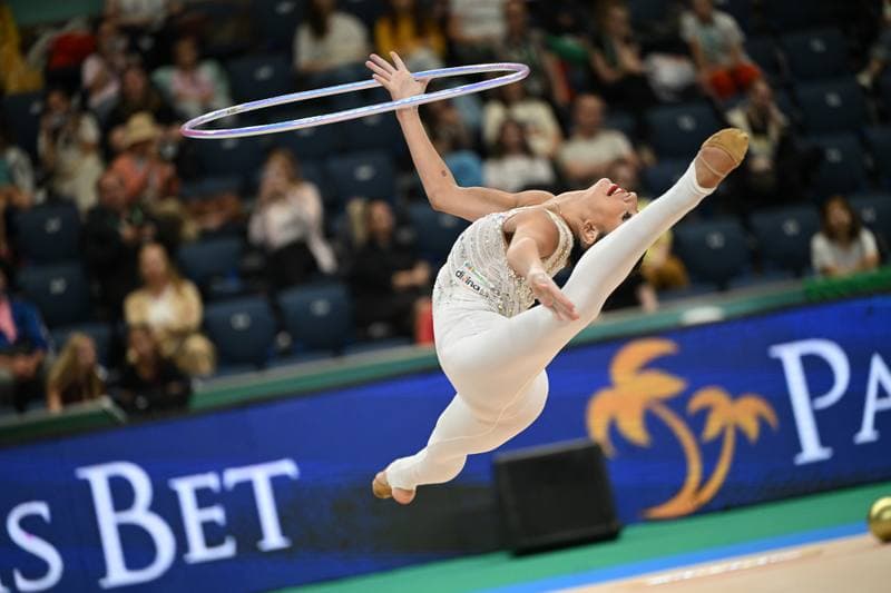 Gymnastics. European Championships. Day 1. 27.05.2026