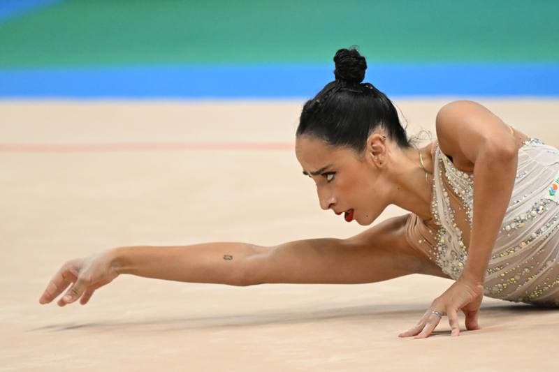 Gymnastics. European Championships. Day 1. 27.05.2026