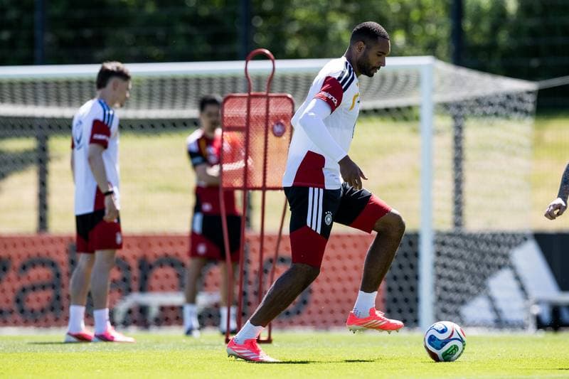 Football. Germany. Training. 28.05.2026