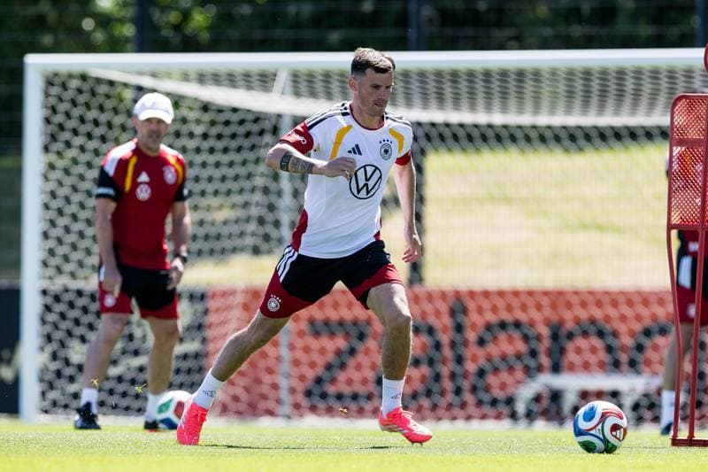 Football. Germany. Training. 28.05.2026