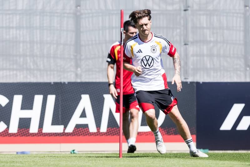 Football. Germany. Training. 28.05.2026