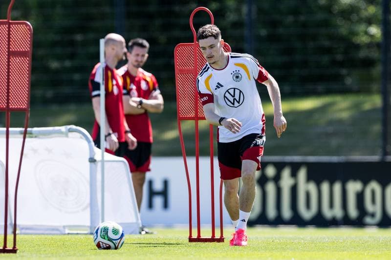 Football. Germany. Training. 28.05.2026