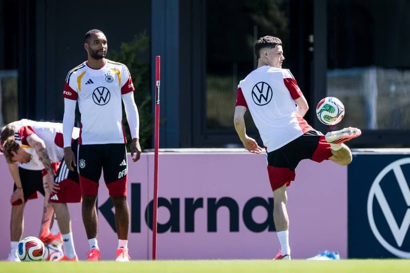 Football. Germany. Training. 28.05.2026