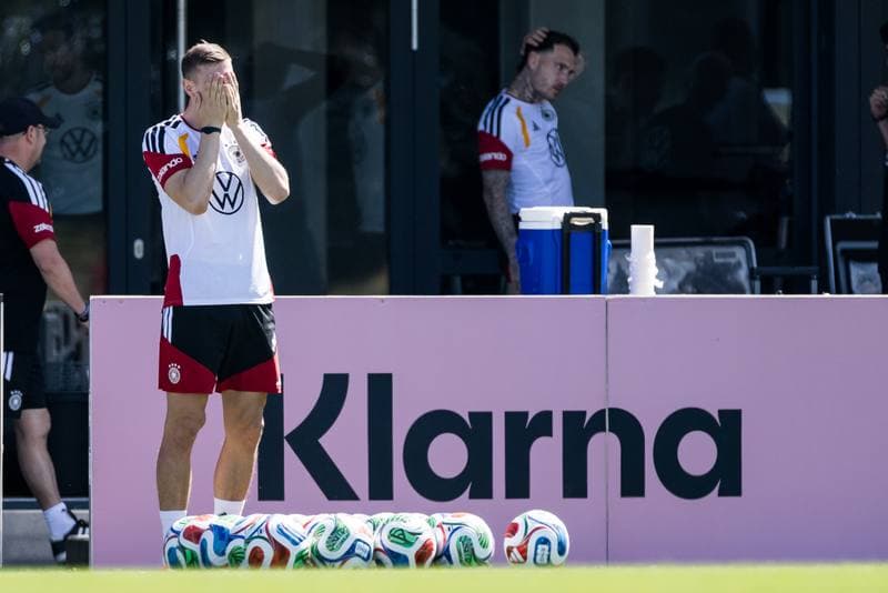 Football. Germany. Training. 28.05.2026