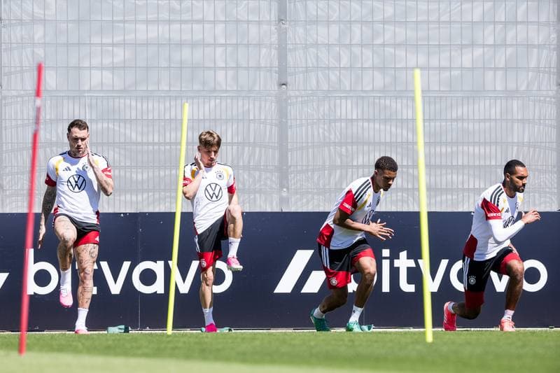 Football. Germany. Training. 28.05.2026