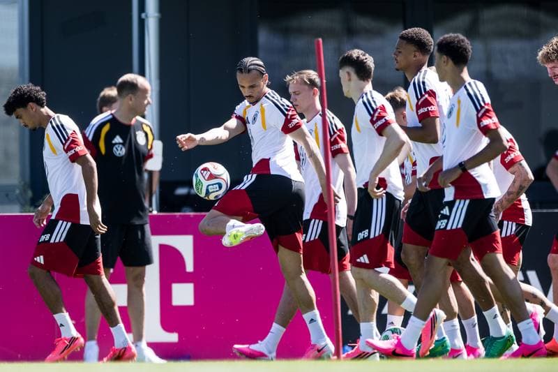 Football. Germany. Training. 28.05.2026