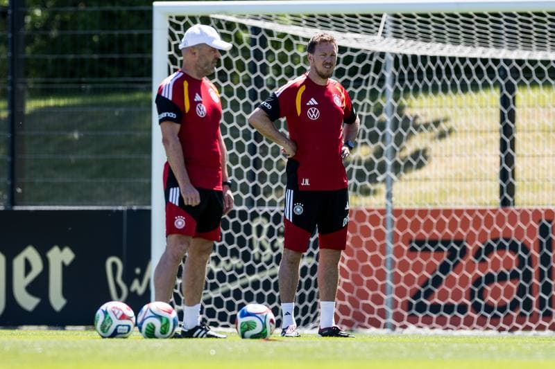 Football. Germany. Training. 28.05.2026