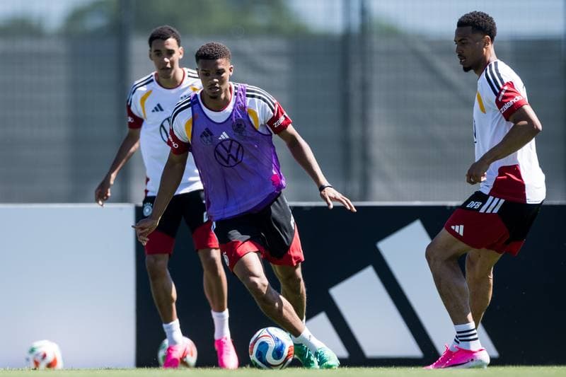 Football. Germany. Training. 28.05.2026
