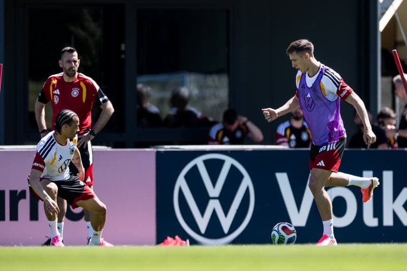 Football. Germany. Training. 28.05.2026