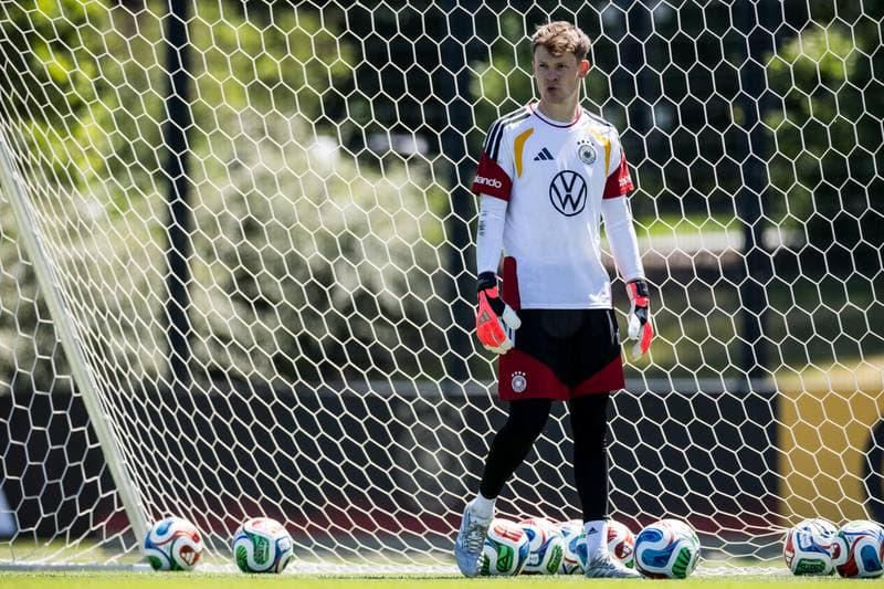 Football. Germany. Training. 28.05.2026