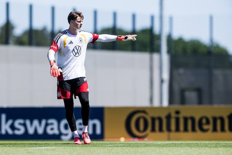 Football. Germany. Training. 28.05.2026