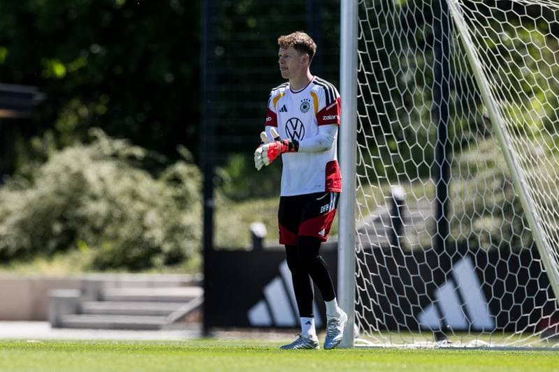 Football. Germany. Training. 28.05.2026