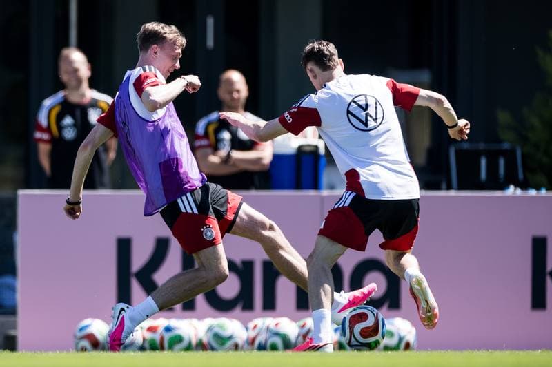 Football. Germany. Training. 28.05.2026