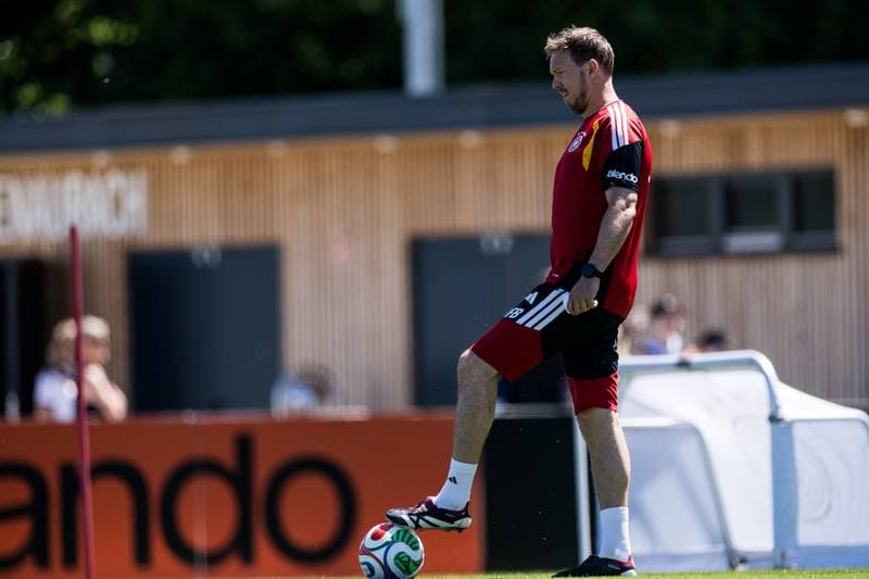 Football. Germany. Training. 28.05.2026