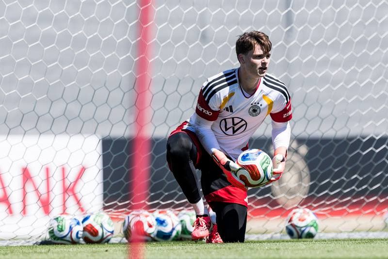 Football. Germany. Training. 28.05.2026