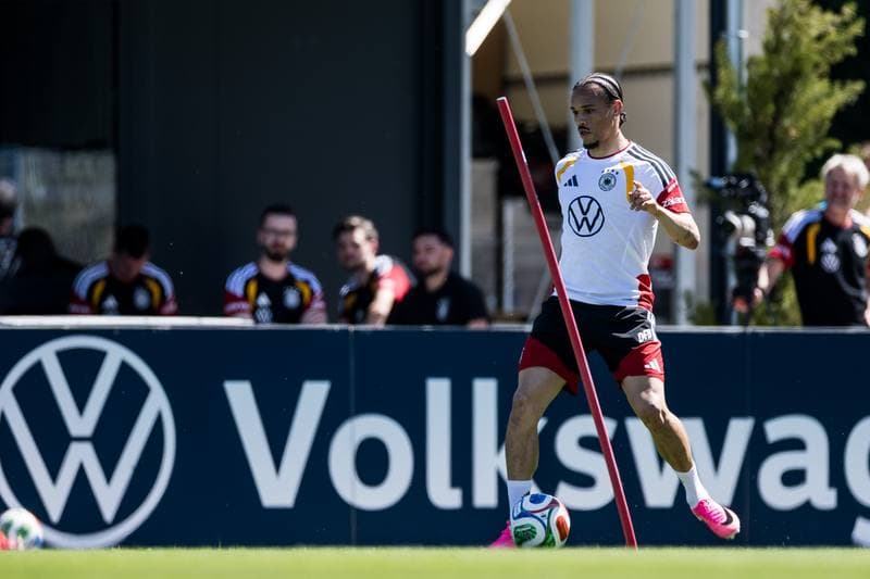 Football. Germany. Training. 28.05.2026