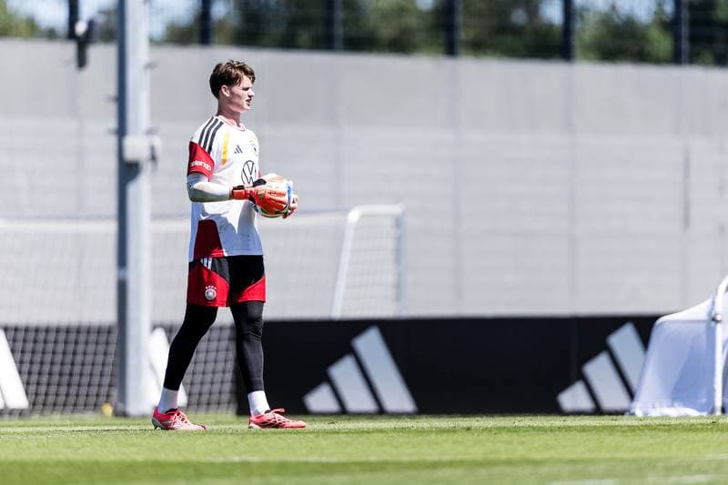 Football. Germany. Training. 28.05.2026