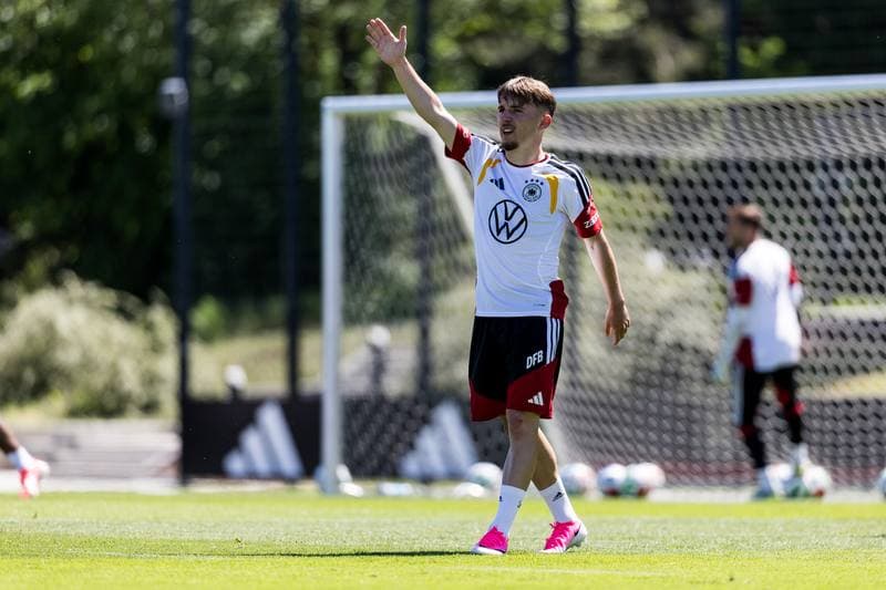 Football. Germany. Training. 28.05.2026