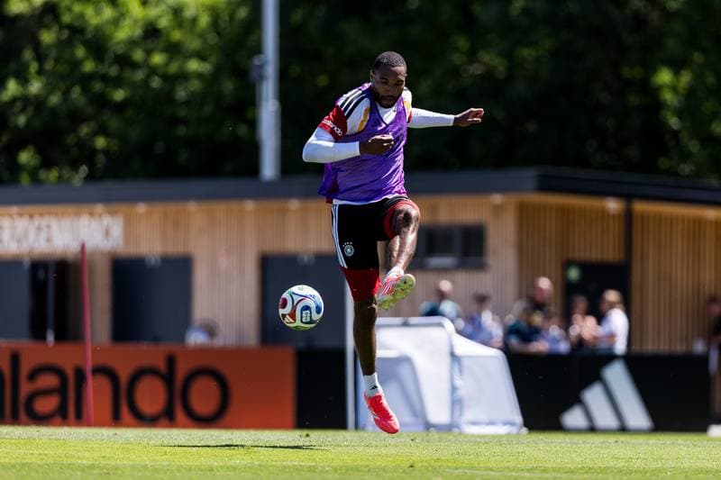 Football. Germany. Training. 28.05.2026