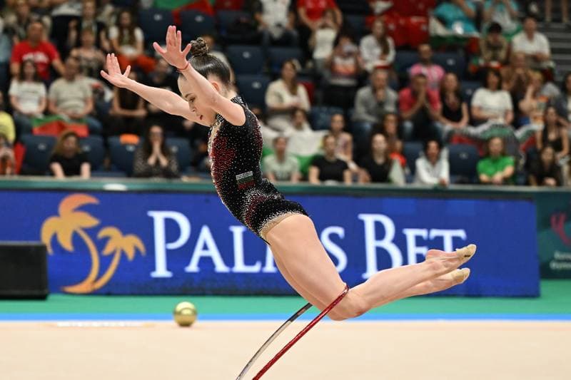 Gymnastics. European Championships. Day 1. 27.05.2026
