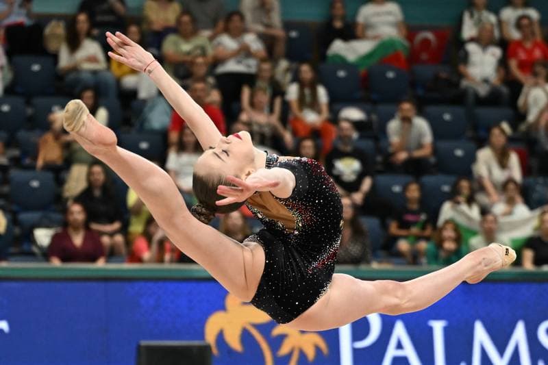 Gymnastics. European Championships. Day 1. 27.05.2026