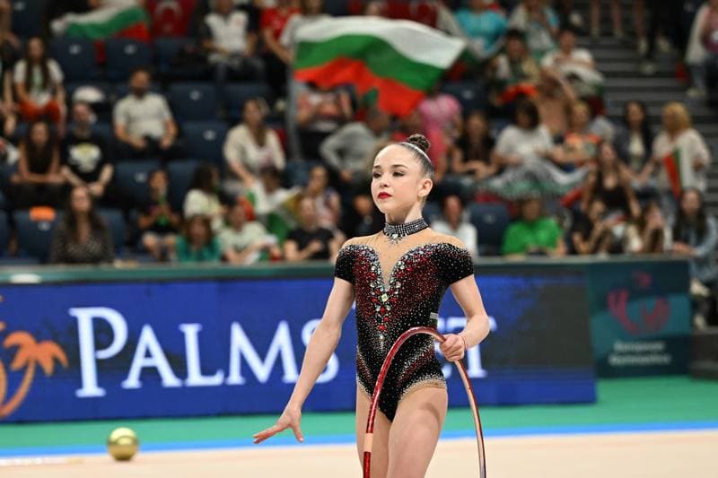 Gymnastics. European Championships. Day 1. 27.05.2026