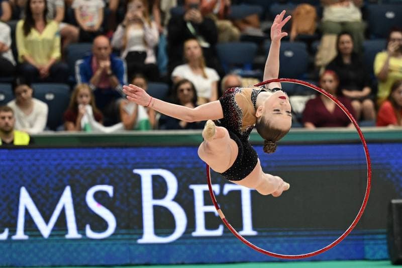 Gymnastics. European Championships. Day 1. 27.05.2026