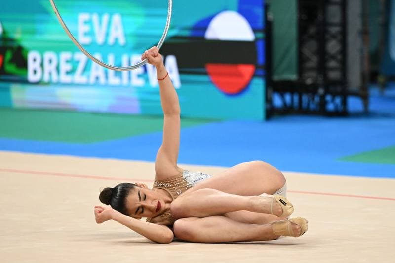 Gymnastics. European Championships. Day 1. 27.05.2026