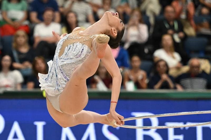 Gymnastics. European Championships. Day 1. 27.05.2026