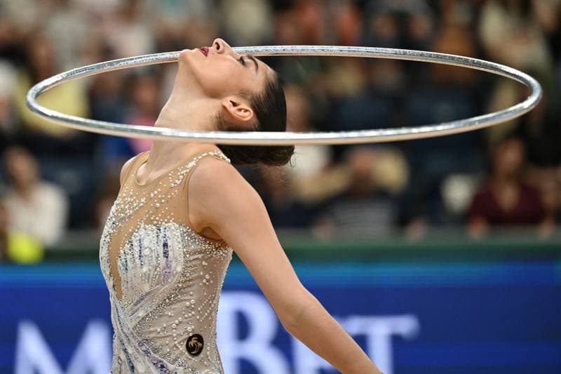 Gymnastics. European Championships. Day 1. 27.05.2026