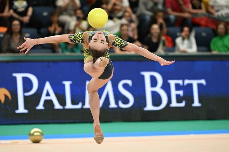 Gymnastics. European Championships. Day 1. 27.05.2026