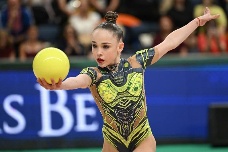 Gymnastics. European Championships. Day 1. 27.05.2026
