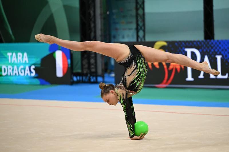 Gymnastics. European Championships. Day 1. 27.05.2026