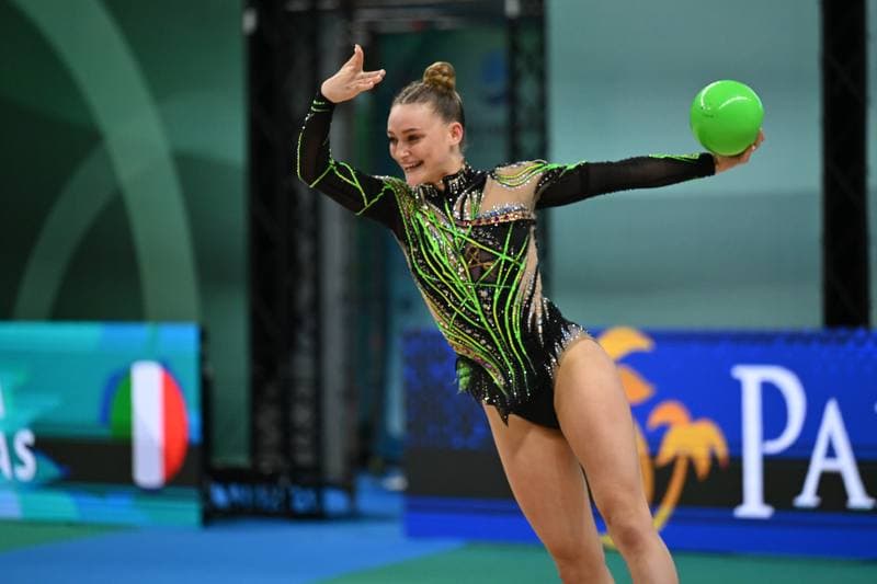 Gymnastics. European Championships. Day 1. 27.05.2026