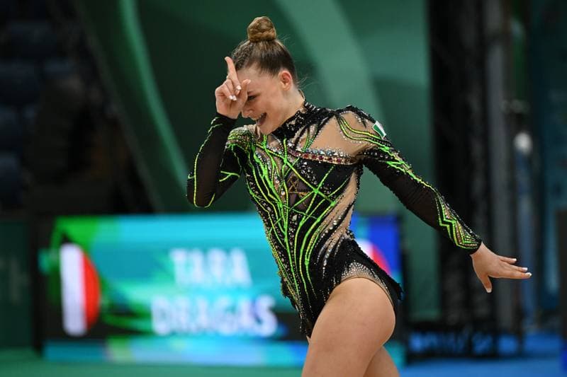 Gymnastics. European Championships. Day 1. 27.05.2026