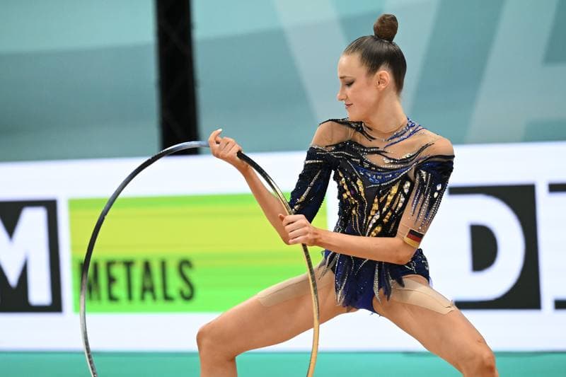 Gymnastics. European Championships. Day 1. 27.05.2026