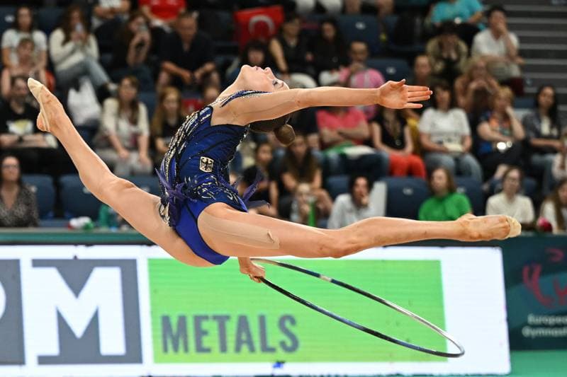 Gymnastics. European Championships. Day 1. 27.05.2026