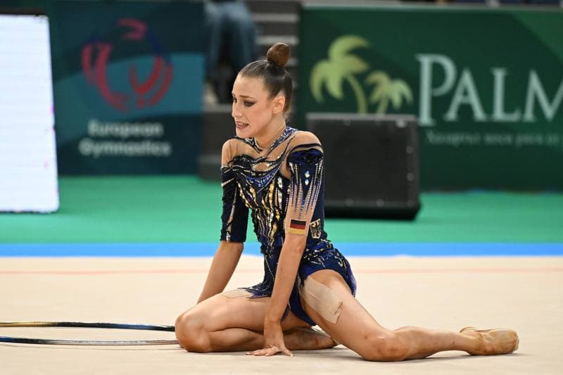 Gymnastics. European Championships. Day 1. 27.05.2026